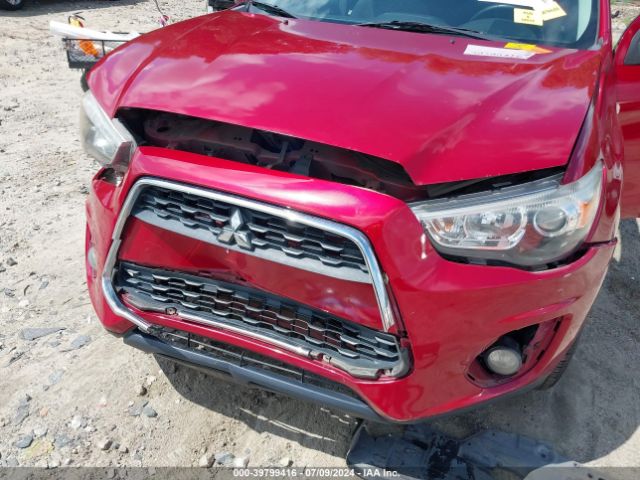 4A4AP3AU7FE053690 Mitsubishi Outlander Sport Es
