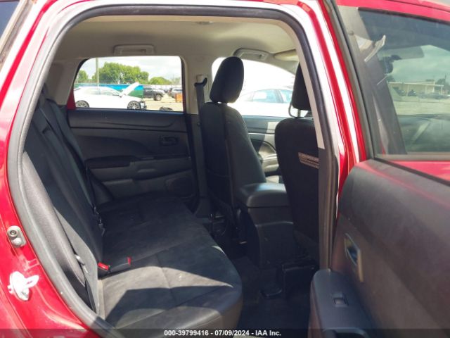 4A4AP3AU7FE053690 Mitsubishi Outlander Sport Es