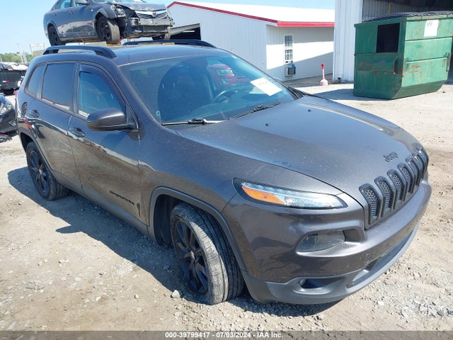 Jeep Cherokee Altitude 2014 1C4PJLCB4EW302213 Image 1