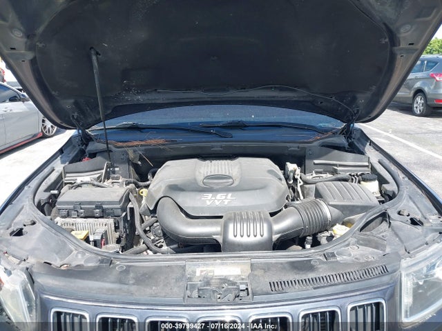 1C4RJEAG0EC179563 Jeep Grand Cherokee Laredo
