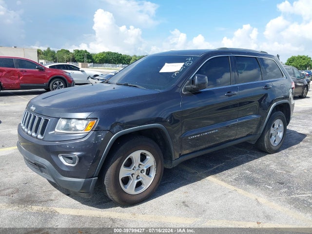 1C4RJEAG0EC179563 Jeep Grand Cherokee Laredo