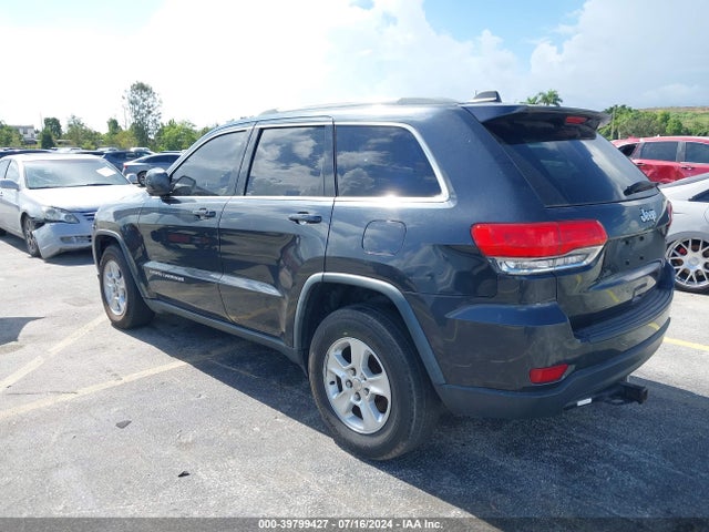 1C4RJEAG0EC179563 Jeep Grand Cherokee Laredo