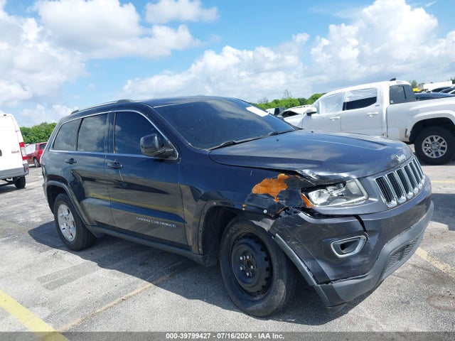 1C4RJEAG0EC179563 Jeep Grand Cherokee Laredo