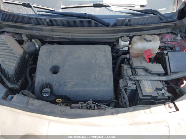 1GNERGKW0KJ136218 Chevrolet Traverse 1lt