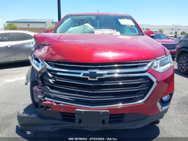 1GNERGKW0KJ136218 Chevrolet Traverse 1lt