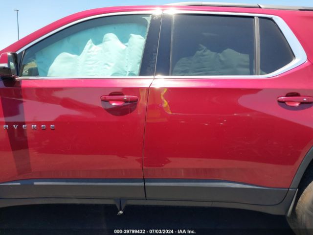 1GNERGKW0KJ136218 Chevrolet Traverse 1lt