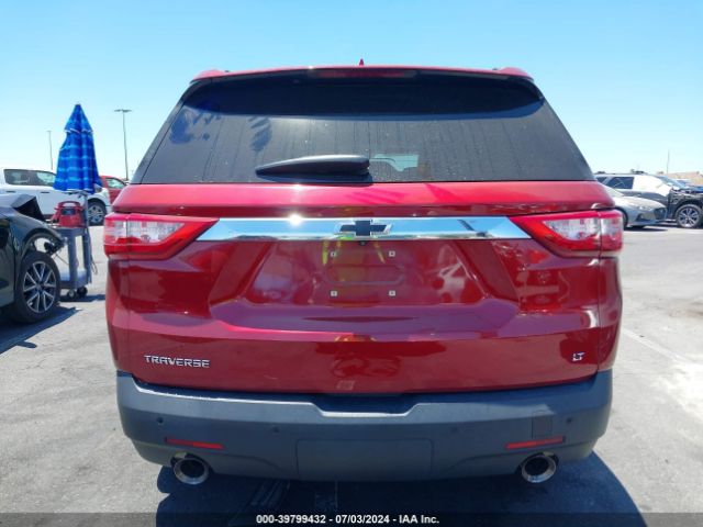 1GNERGKW0KJ136218 Chevrolet Traverse 1lt