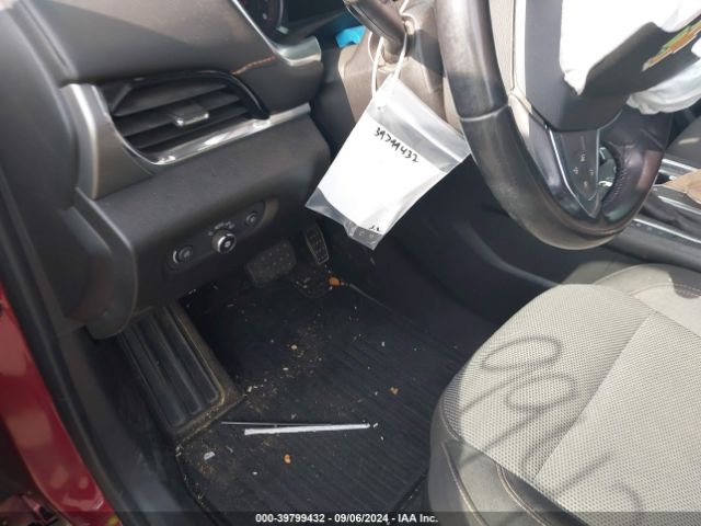 1GNERGKW0KJ136218 Chevrolet Traverse 1lt