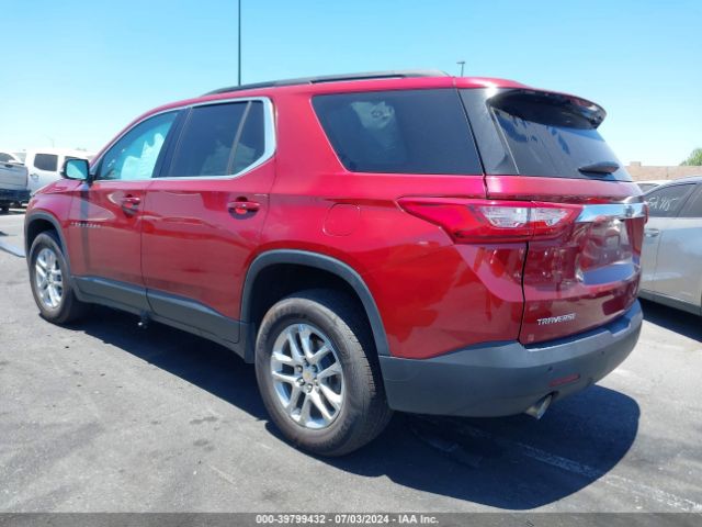 1GNERGKW0KJ136218 Chevrolet Traverse 1lt