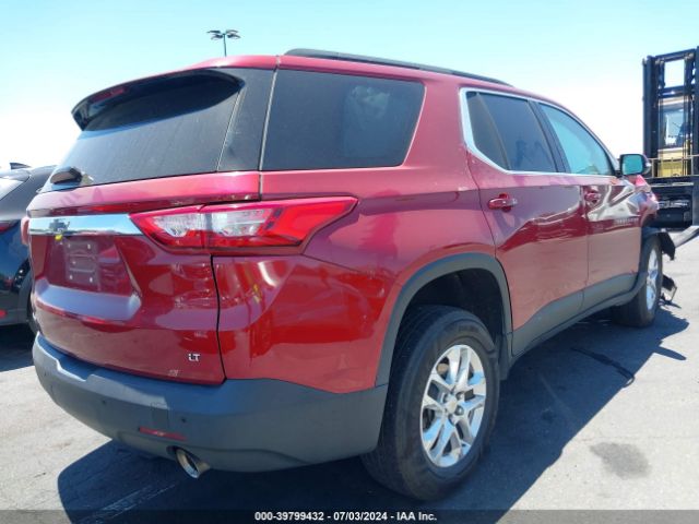 1GNERGKW0KJ136218 Chevrolet Traverse 1lt