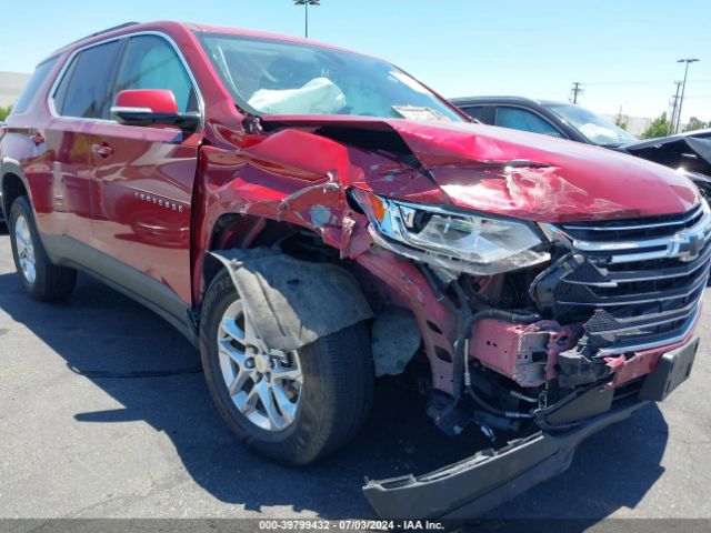 1GNERGKW0KJ136218 Chevrolet Traverse 1lt