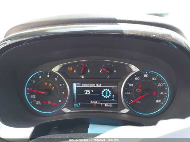 1GNERGKW0KJ136218 Chevrolet Traverse 1lt