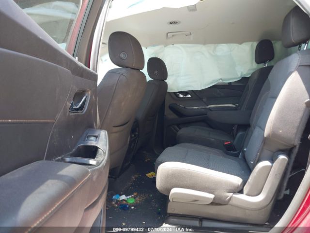 1GNERGKW0KJ136218 Chevrolet Traverse 1lt