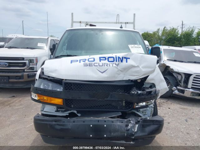 1GCWGAFP4P1251589 Chevrolet Express Cargo Rwd 2500 Regular Wheelbase Wt