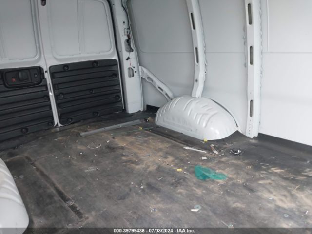 1GCWGAFP4P1251589 Chevrolet Express Cargo Rwd 2500 Regular Wheelbase Wt