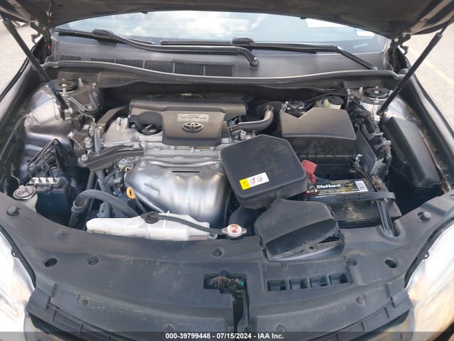 Toyota CAMRY SE 2017 4T1BF1FKXHU430446 Image 10