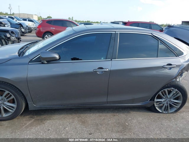 Toyota CAMRY SE 2017 4T1BF1FKXHU430446 Image 14