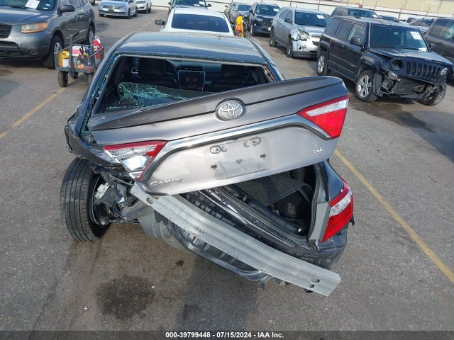 Toyota CAMRY SE 2017 4T1BF1FKXHU430446 Image 16