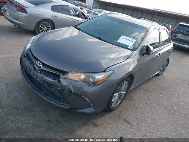 Toyota CAMRY SE 2017 4T1BF1FKXHU430446 Image 2