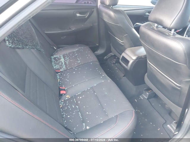 Toyota CAMRY SE 2017 4T1BF1FKXHU430446 Image 8