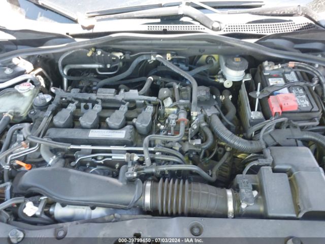 JHMFC1F34KX007700 Honda CIVIC EX