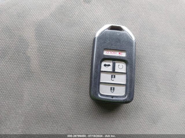 JHMFC1F34KX007700 Honda CIVIC EX