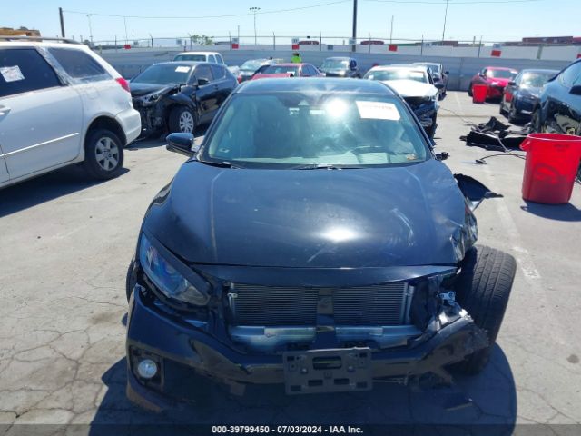 JHMFC1F34KX007700 Honda CIVIC EX