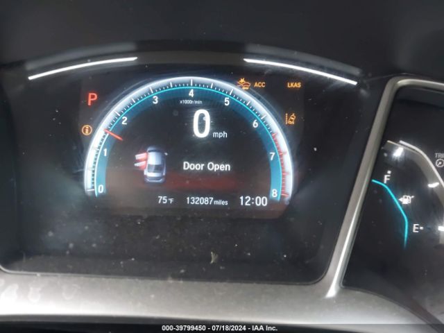 JHMFC1F34KX007700 Honda CIVIC EX