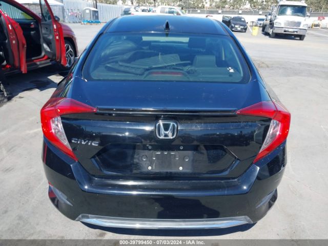 JHMFC1F34KX007700 Honda CIVIC EX