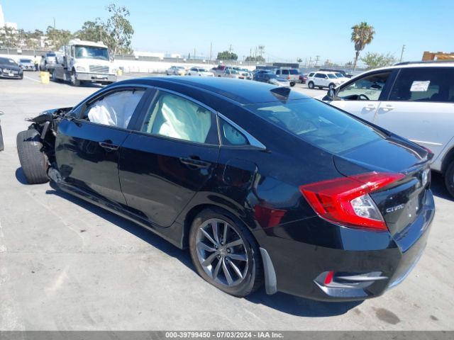 JHMFC1F34KX007700 Honda CIVIC EX