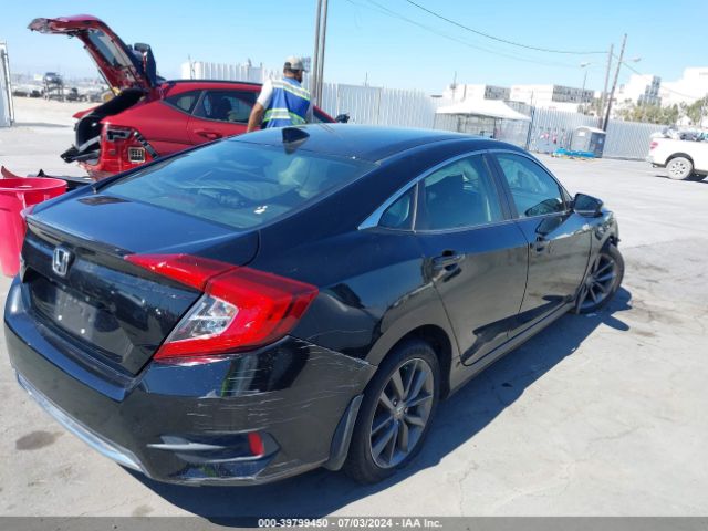 JHMFC1F34KX007700 Honda CIVIC EX