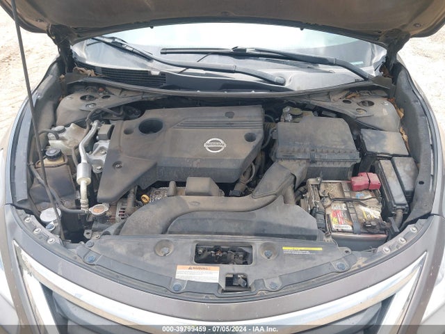 Nissan Altima 2.5 S 2014 1N4AL3APXEN212767 Image 10