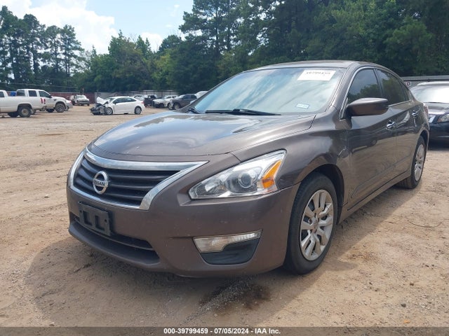 Nissan Altima 2.5 S 2014 1N4AL3APXEN212767 Image 2