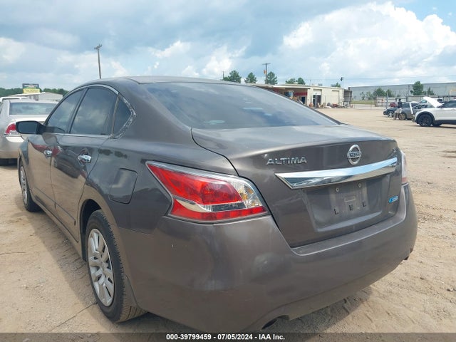 Nissan Altima 2.5 S 2014 1N4AL3APXEN212767 Image 3