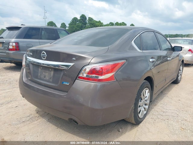 Nissan Altima 2.5 S 2014 1N4AL3APXEN212767 Image 4