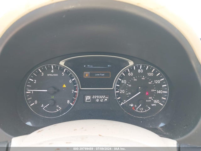 Nissan Altima 2.5 S 2014 1N4AL3APXEN212767 Image 7