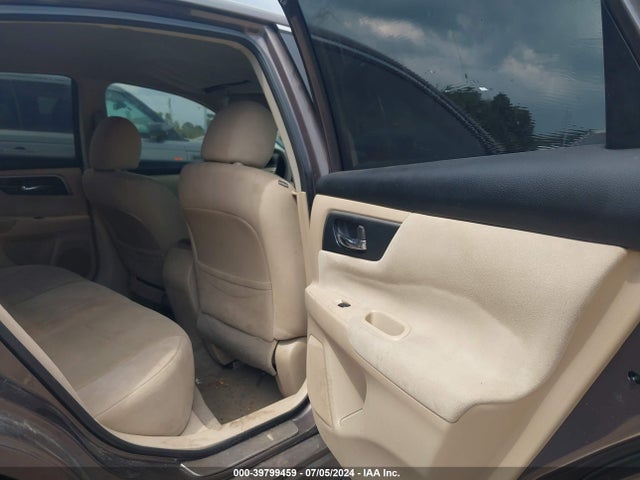 Nissan Altima 2.5 S 2014 1N4AL3APXEN212767 Image 8