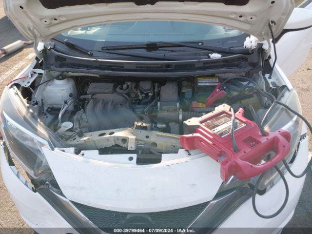 3N1CE2CP4JL370815 Nissan Versa Note Sv