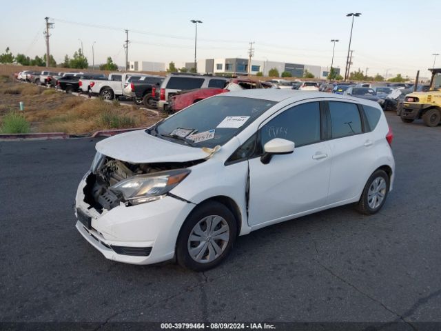 3N1CE2CP4JL370815 Nissan Versa Note Sv