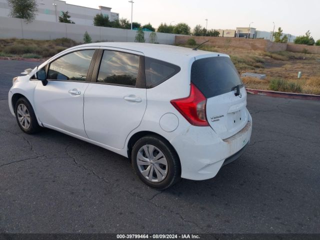 3N1CE2CP4JL370815 Nissan Versa Note Sv