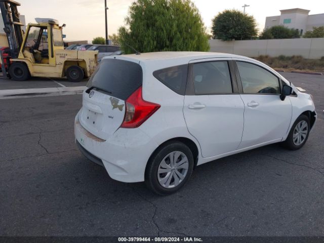 3N1CE2CP4JL370815 Nissan Versa Note Sv