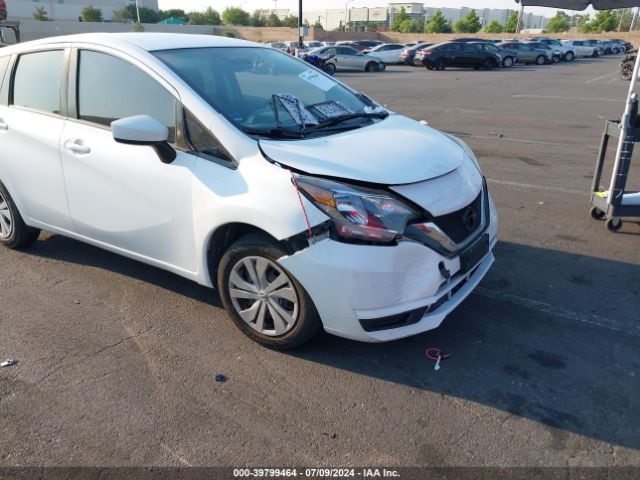 3N1CE2CP4JL370815 Nissan Versa Note Sv