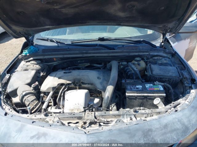 1G1ZH5SX2HF144402 Chevrolet Malibu Premier