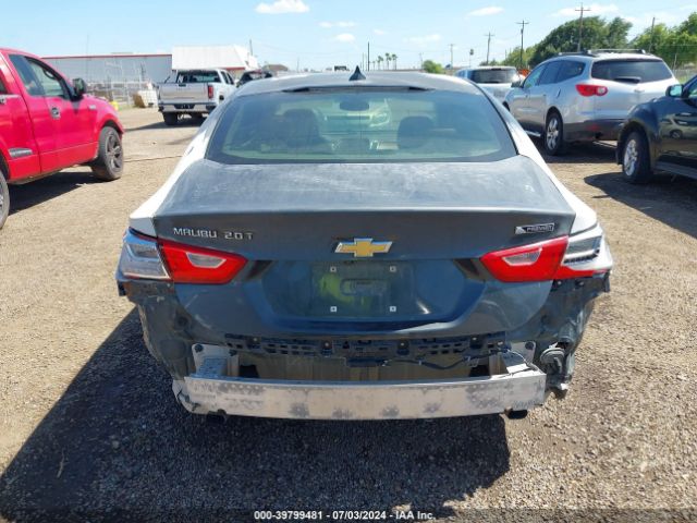 1G1ZH5SX2HF144402 Chevrolet Malibu Premier