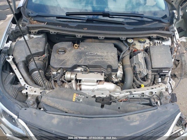 Chevrolet Cruze Ls Auto 2017 1G1BC5SM9H7263337 Image 10