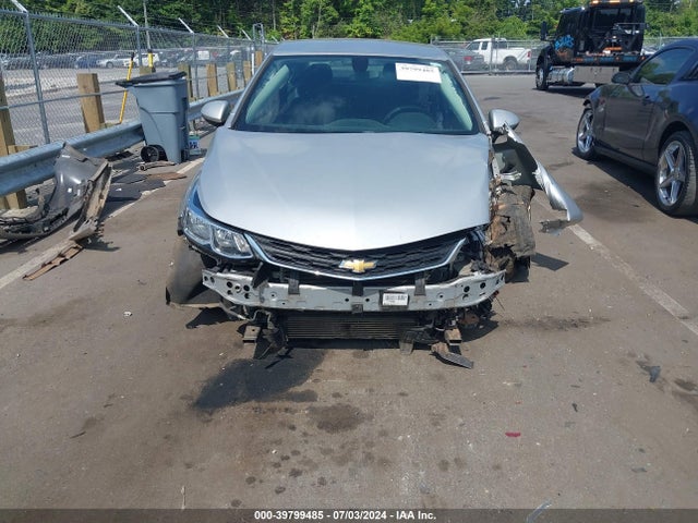 Chevrolet Cruze Ls Auto 2017 1G1BC5SM9H7263337 Image 12