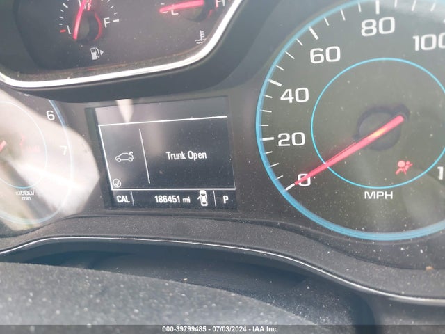 Chevrolet Cruze Ls Auto 2017 1G1BC5SM9H7263337 Image 15