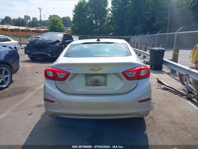 Chevrolet Cruze Ls Auto 2017 1G1BC5SM9H7263337 Image 16