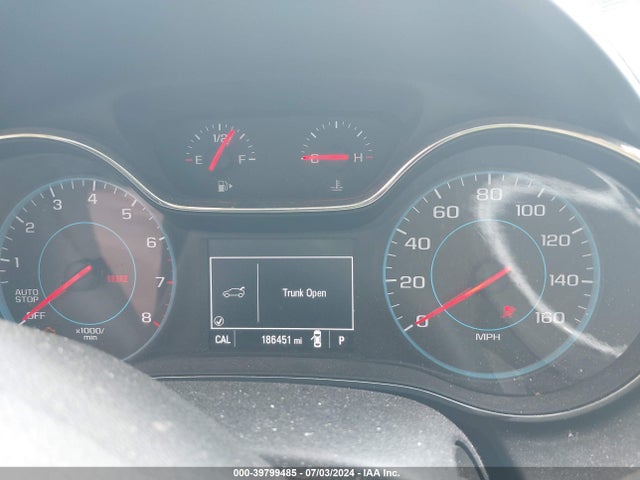 Chevrolet Cruze Ls Auto 2017 1G1BC5SM9H7263337 Image 7