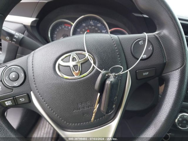 2T1BURHE7GC549129 Toyota COROLLA L